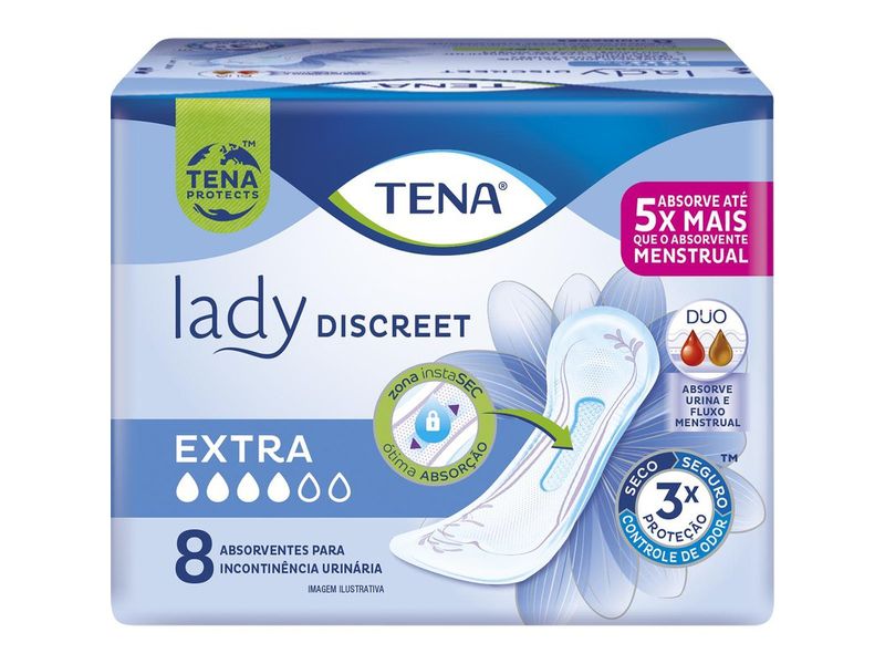 absorvente-para-incontinencia-urinaria-tena-lady-discreet-extra-8-unidades-farmacia-online-drogal