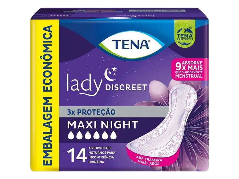 absorvente-para-incontinencia-urinaria-lady-discreet-maxi-night-14-unidades-farmacia-online-drogal