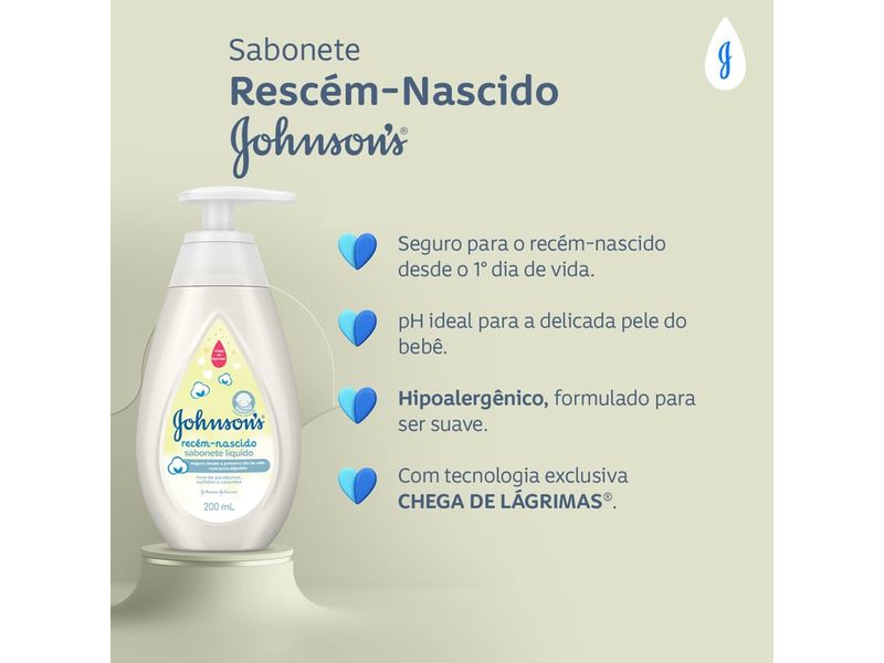 sabonete-liquido-johnsons-baby-recem-nascido-200ml-farmacia-online-drogal