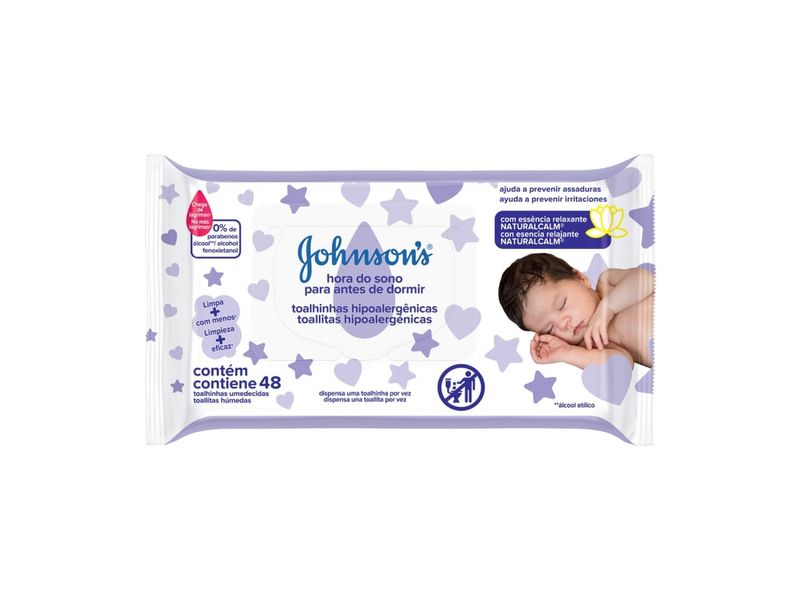 lencos-umedecidos-johnsons-baby-hora-do-sono-48-unidades-farmacia-online-drogal