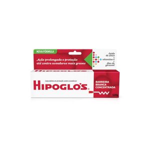 Creme Preventivo de Assaduras Hipoglós Original 120g