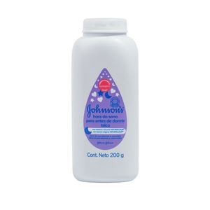 Talco Johnson's Baby Hora do Sono 200g
