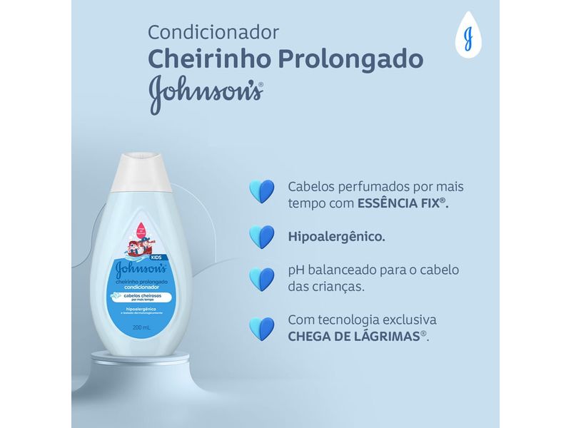 condicionador-johnsons-baby-cheirinho-prolongado-200ml-farmacia-online-drogal
