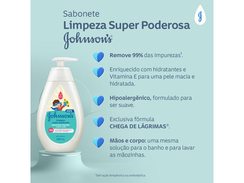 sabonete-liquido-johnsons-kids-limpeza-super-poderosa-200ml-farmacia-online-drogal