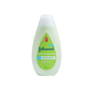 Condicionador Johnson's Baby Cabelos Claros 200ml