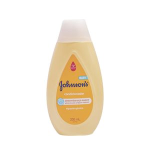 Condicionador Johnson's Baby Regular 200ml