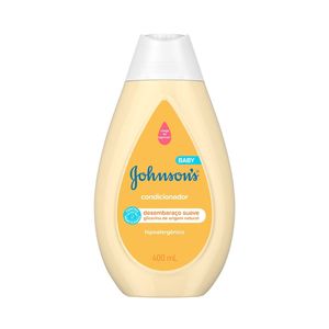 Condicionador Johnson's Baby Regular 400ml