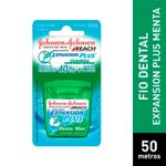 fio-dental-johnson-johnson-reach-expansion-plus-sabor-menta-50m-farmacia-online-drogal