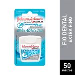 fio-dental-johnson-johnson-reach-expansion-plus-extra-fino-50m-farmacia-online-drogal