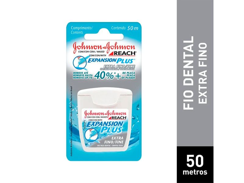 fio-dental-johnson-johnson-reach-expansion-plus-extra-fino-50m-farmacia-online-drogal