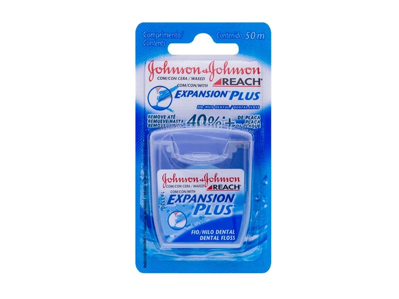 fita-dental-johnson-johnson-reach-expansion-plus-50m-farmacia-online-drogal