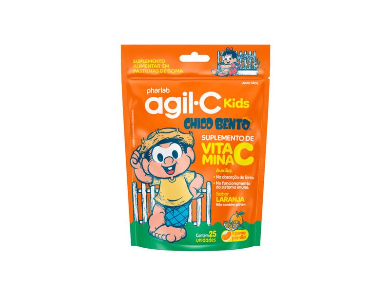 suplemento-alimentar-agil-c-kids-sabor-laranja-25-pastilhas-de-goma-farmacia-online-drogal