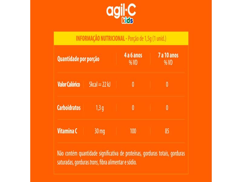 suplemento-alimentar-agil-c-kids-sabor-laranja-25-pastilhas-de-goma-farmacia-online-drogal