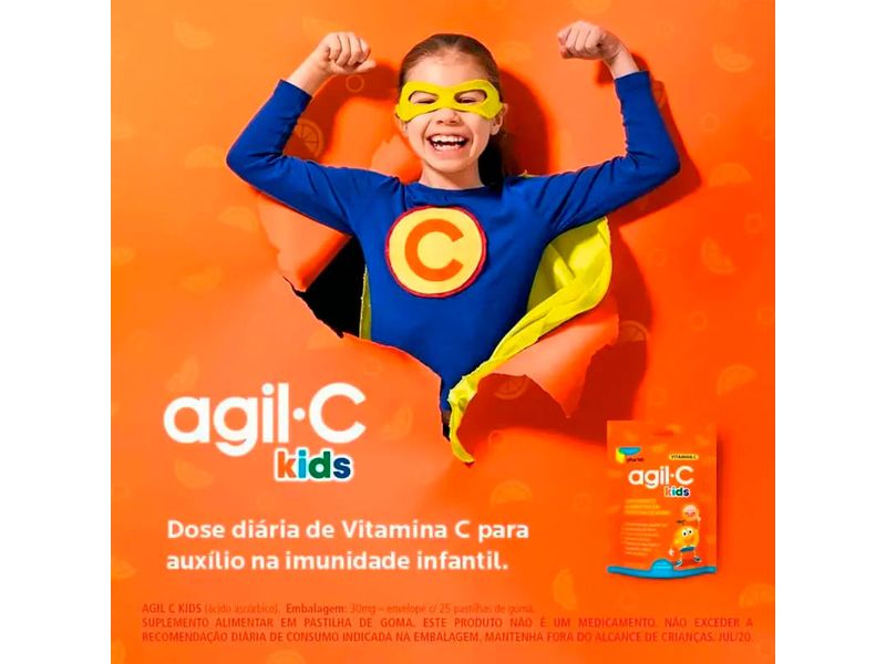 suplemento-alimentar-agil-c-kids-sabor-laranja-25-pastilhas-de-goma-farmacia-online-drogal