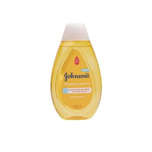 Shampoo Johnson's Baby Glicerina 400ml