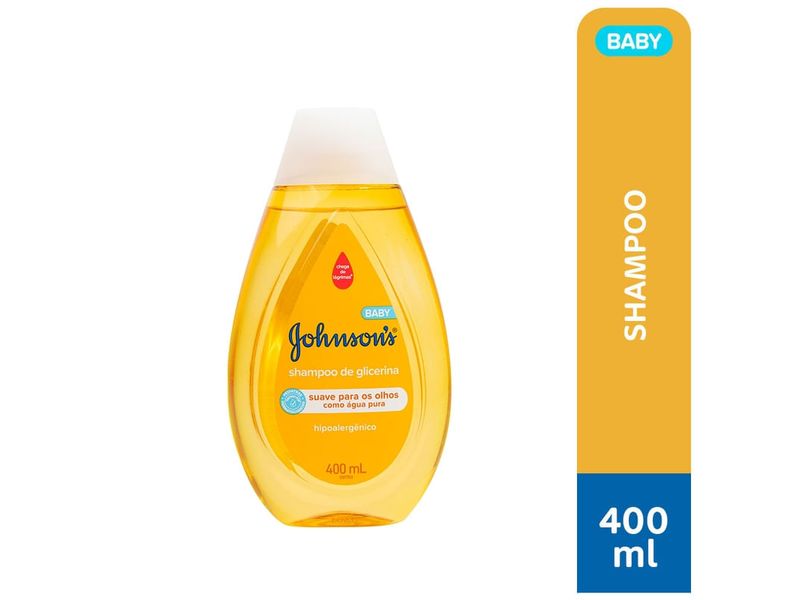 shampoo-johnsons-baby-regular-400ml-farmacia-online-drogal