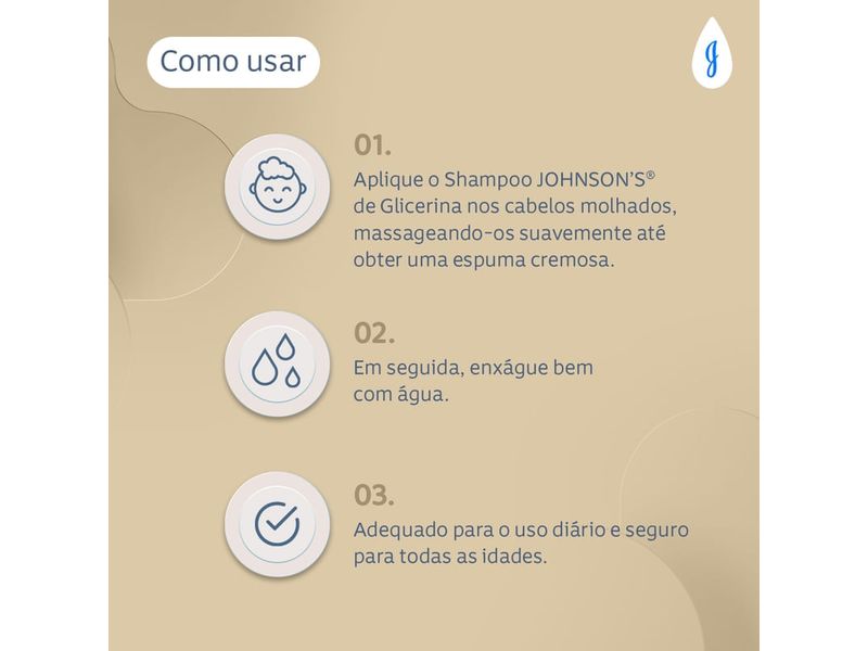 shampoo-johnsons-baby-regular-400ml-farmacia-online-drogal