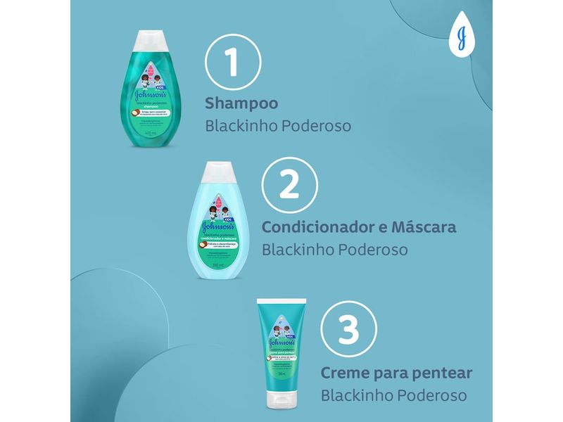 creme-para-pentear-johnsons-kids-blackinho-poderoso-200ml-farmacia-online-drogal-