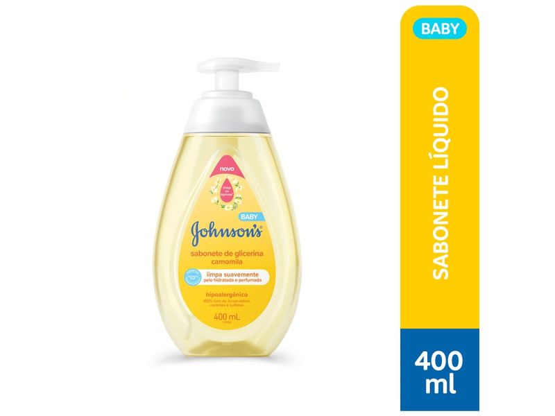 sabonete-liquido-johnsons-baby-glicerina-camomila-400ml-farmacia-online-drogal