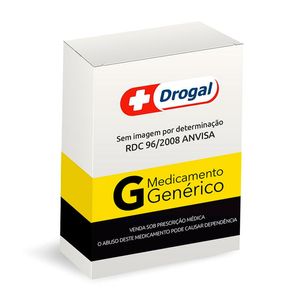 Cloridrato de Metilfenidato 10mg Nova Química 30 Comprimidos