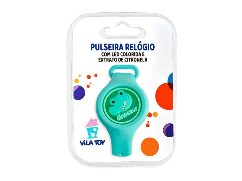 pulseira-relogio-com-led-colorido-vila-toy-extrato-de-citronela-1-unidade-farmacia-online-drogal