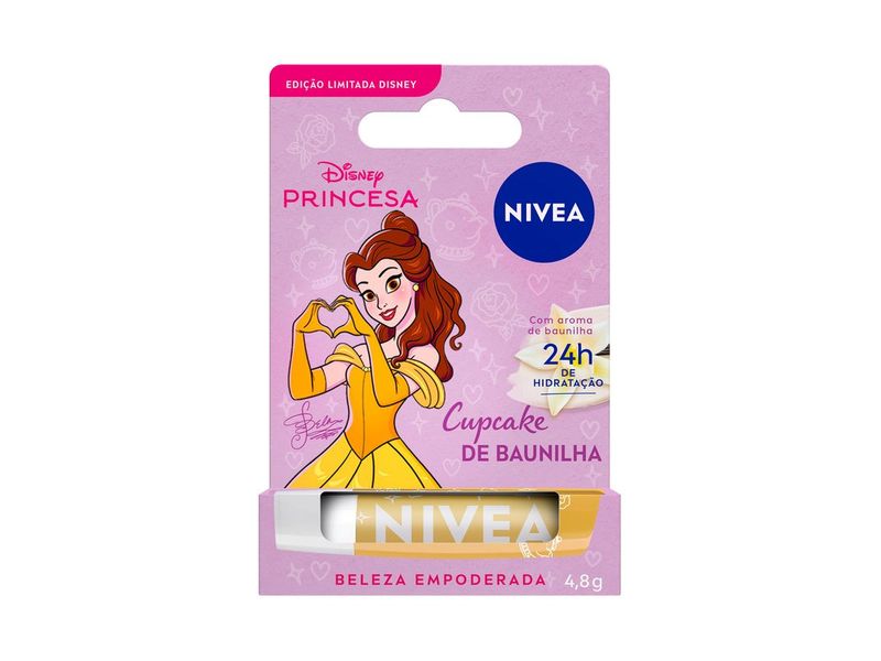 hidratante-labial-nivea-disney-princesas-bela-cupcake-de-baunilha-48g-farmacia-online-drogal