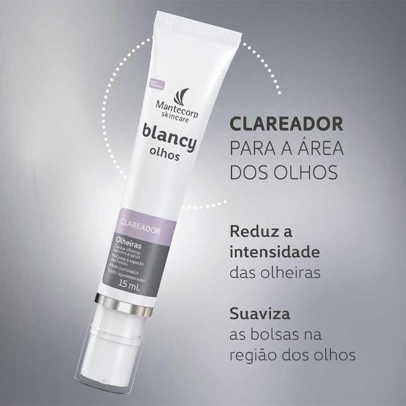 Blancy Para Olhos - Farmácia Online Drogal