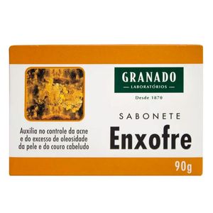 Sabonete em Barra Enxofre Granado 90g