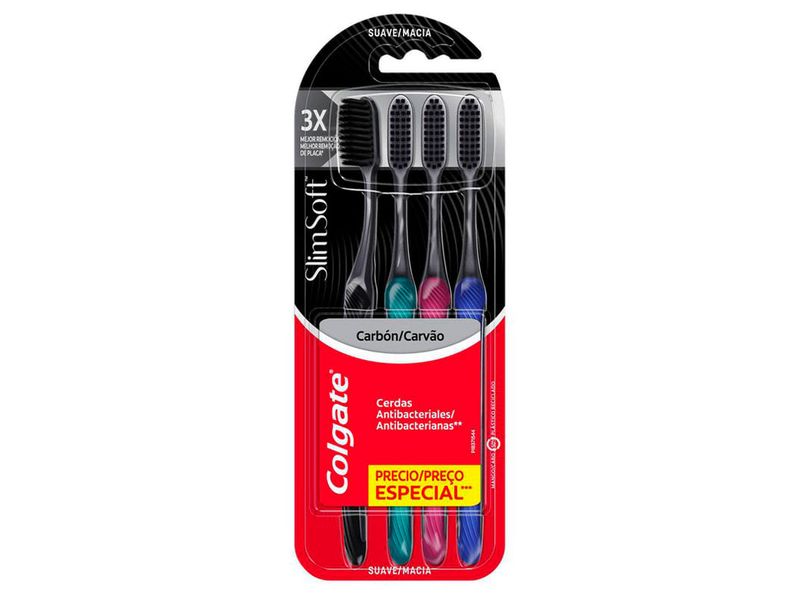escova-dental-colgate-slim-soft-black-4-unidades-farmacia-online-drogal