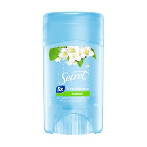 Desodorante Antitranspirante Stick em Gel Secret Jasmine 45g