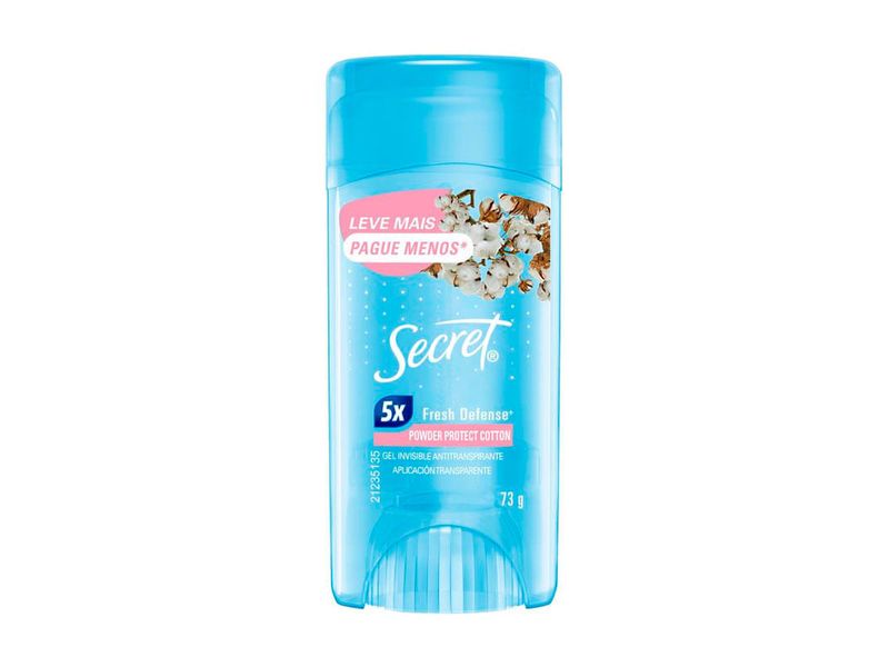 desodorante-antitraspirante-stick-em-gel-secret-power-protection-cotton-73g-farmacia-online-drogal