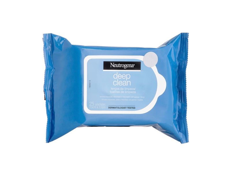 lenco-demaquilante-neutrogena-deep-clean-25-unidades-farmacia-online-drogal