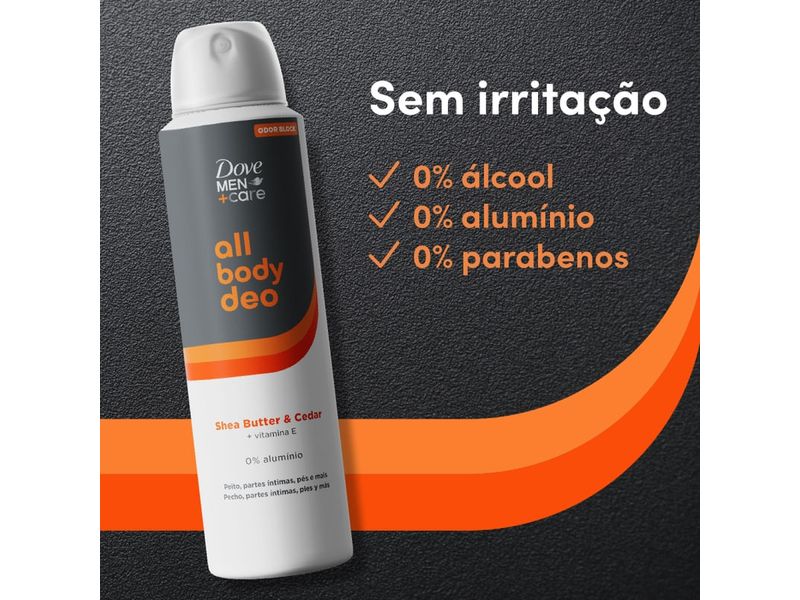dosodorante-corporal-aerosol-para-peito-partes-intimas-pes-e-mais-dove-men-all-body-deo-shea-butter-cedar-150ml-farmacia-online-drogal
