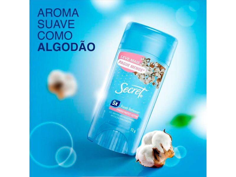 desodorante-antitraspirante-stick-em-gel-secret-power-protection-cotton-73g-farmacia-online-drogal