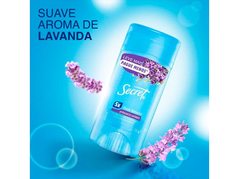 desodorante-antitraspirante-stick-em-gel-secret--ph-balanced-lavender-73g-farmacia-online-drogal