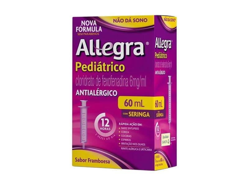 antialergico-allegra-pediatrico-6mgml-sabor-framboesa-suspensao-oral-60ml-seringa-dosadora-farmacia-online-drogal