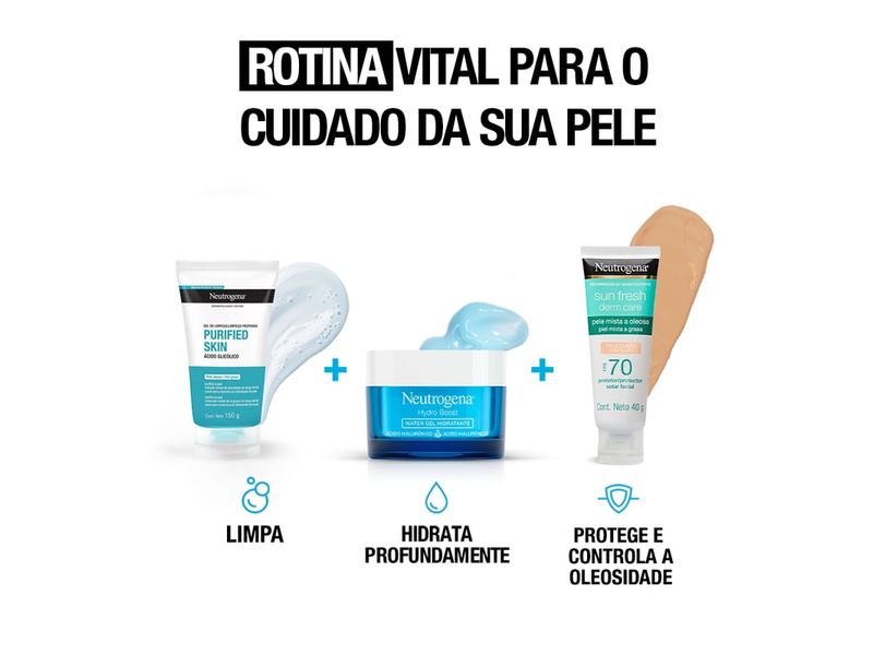 protetor-solar-facial-neutrogena-sun-fresh-derm-care-pele-clara-fps70-40g-farmacia-online-drogal