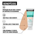 protetor-solar-facial-neutrogena-sun-fresh-derm-care-pele-clara-fps70-40g-farmacia-online-drogal