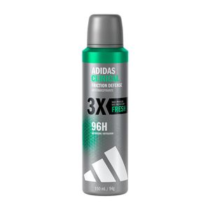 Desodorante Adidas Clinical Friction Defense Fresh Masculino 150ml