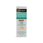 protetor-solar-facial-neutrogena-sun-fresh-derm-care-pele-negra-fps70-40g-farmacia-online-drogal-