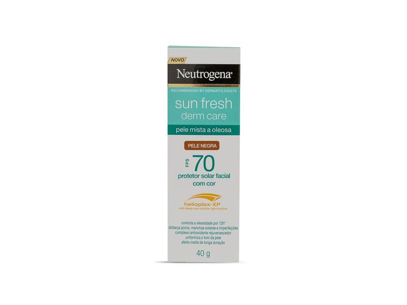 protetor-solar-facial-neutrogena-sun-fresh-derm-care-pele-negra-fps70-40g-farmacia-online-drogal-