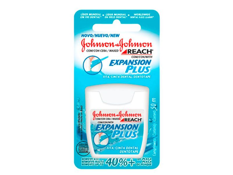 fita-dental-johnson-johnson-reach-expansion-plus-50m-farmacia-online-drogal