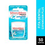 fita-dental-johnson-johnson-reach-expansion-plus-50m-farmacia-online-drogal
