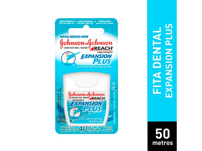fita-dental-johnson-johnson-reach-expansion-plus-50m-farmacia-online-drogal
