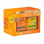 kit-suplemento-alimentar-gummy-vitamina-c-100mg-30-gomas-vitamina-d-2000ui-30-gomas-farmacia-online-drogal
