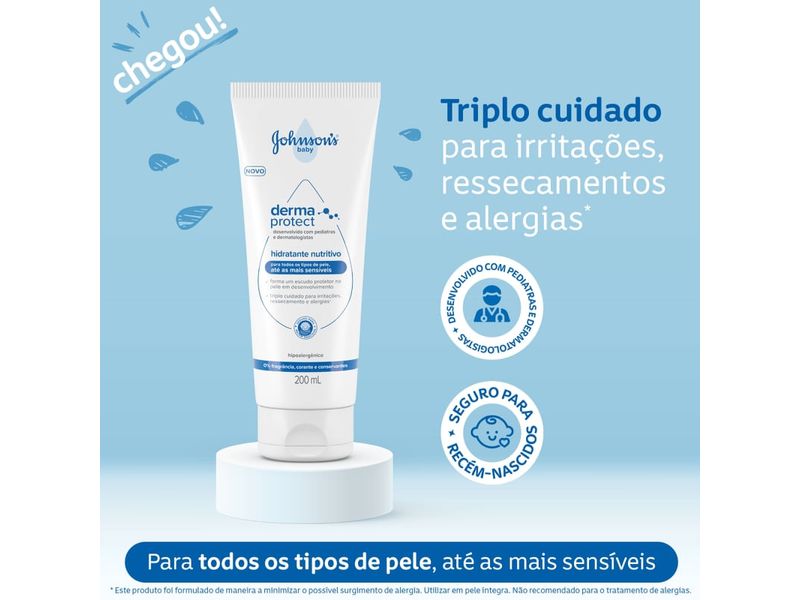 hidratante-nutritivo-johnsons-baby-derma-protect-200ml-farmacia-online-drogal