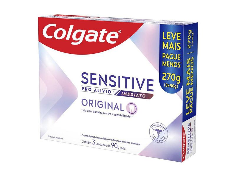 kit-creme-dental-para-sensibilidade-colgate-sensitive-pro-alivio-imediato-original-3-unidades-90g-cada