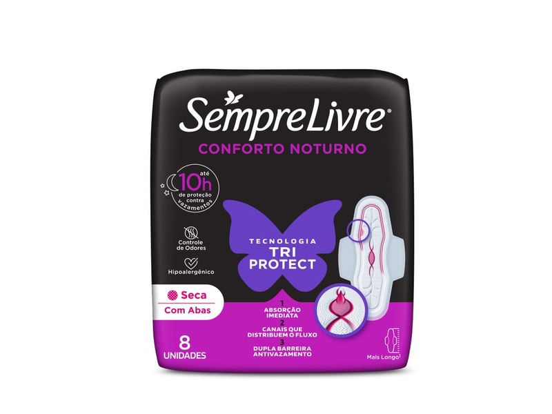 absorvente-sempre-livre-adapt-plus-seca-com-abas-8-unidades-farmacia-online-drogal