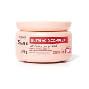 Máscara Concentrada Eudora Siàge Nutri Acid.Complex 250g
