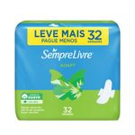 absorvente-sempre-livre-adapt-cobertura-suave-com-abas-32-unidades-farmacia-online-drogal